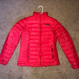 Patagonia Down Jacket